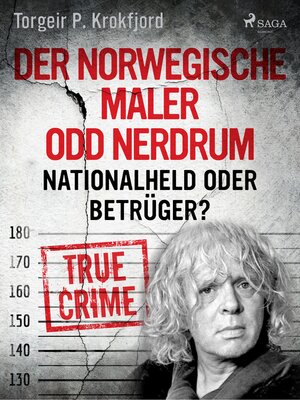 cover image of Der norwegische Maler Odd Nerdrum